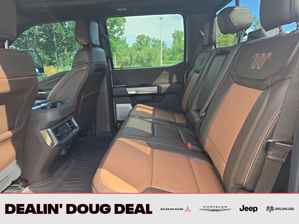 Used 2026 Ford F350 King Ranch AWD/4WD image 26