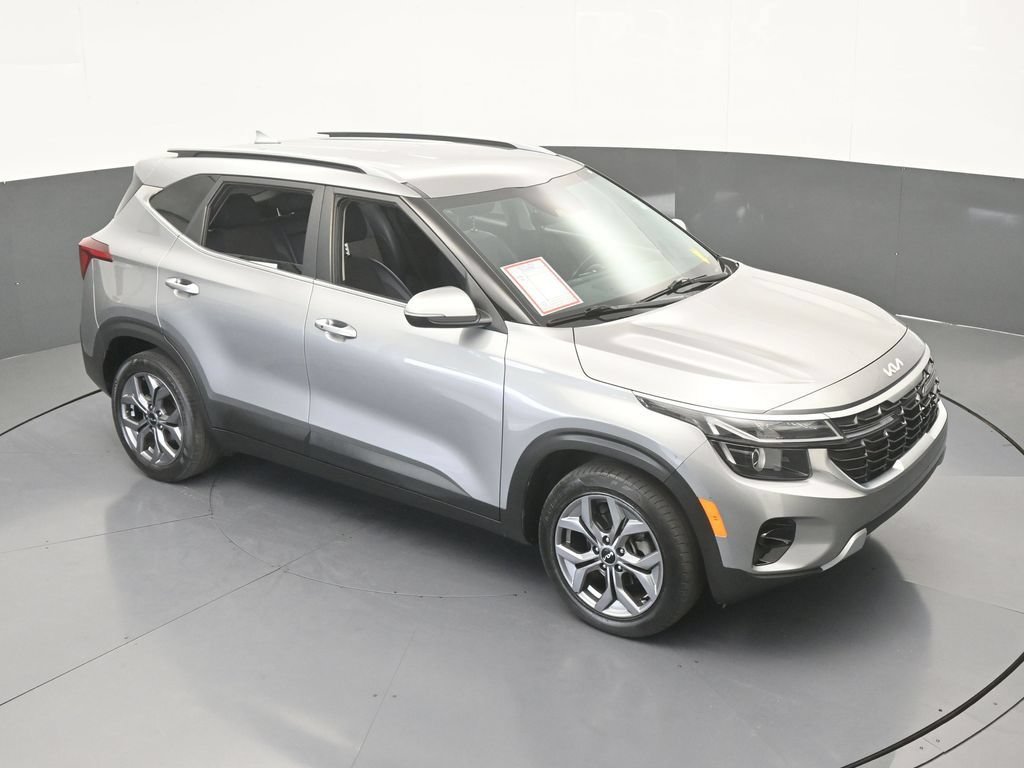 Used 2024 Kia Seltos S FWD image 49