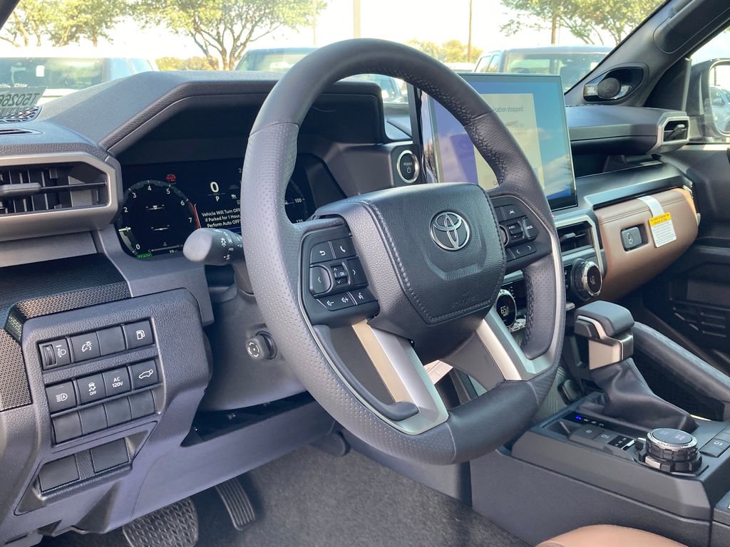 New 2026 Toyota 4Runner Limited