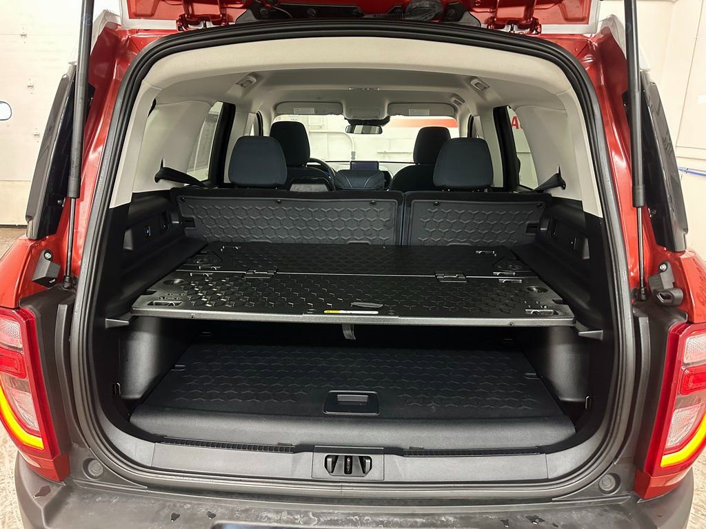 Used 2024 Ford Bronco Sport Heritage w/ Heritage Convenience Package image 18