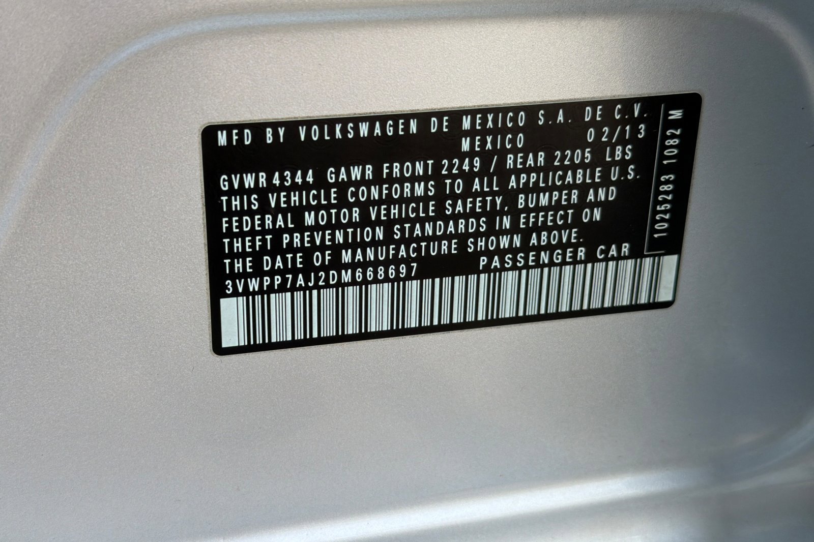 Used 2013 Volkswagen Jetta SE FWD image 27