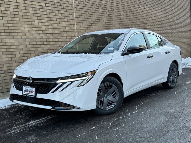 New 2026 Nissan Sentra S w/ Floor Mat Package image 21