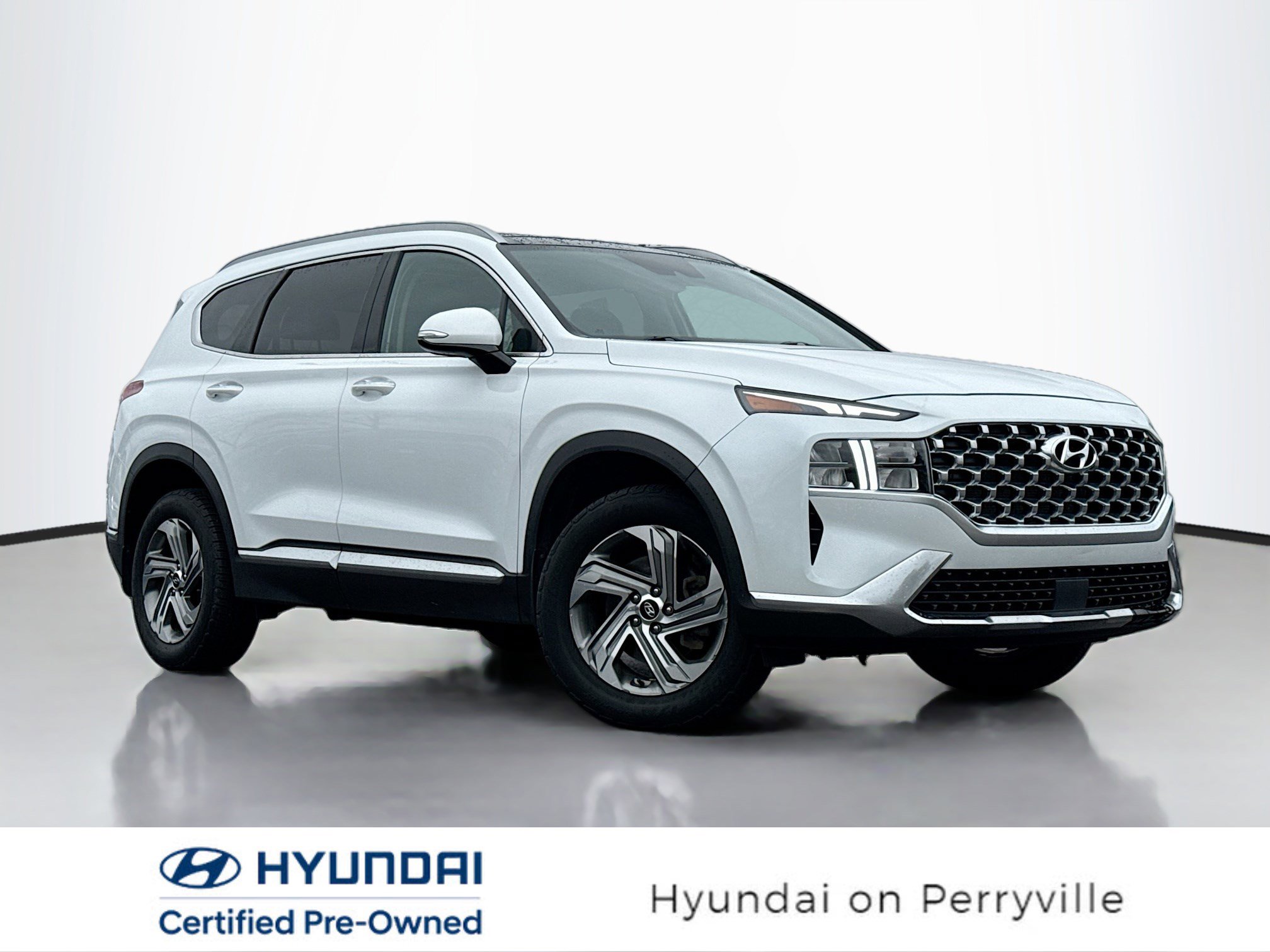 Certified 2022 Hyundai Santa Fe SEL w/ Convenience + Premium Package