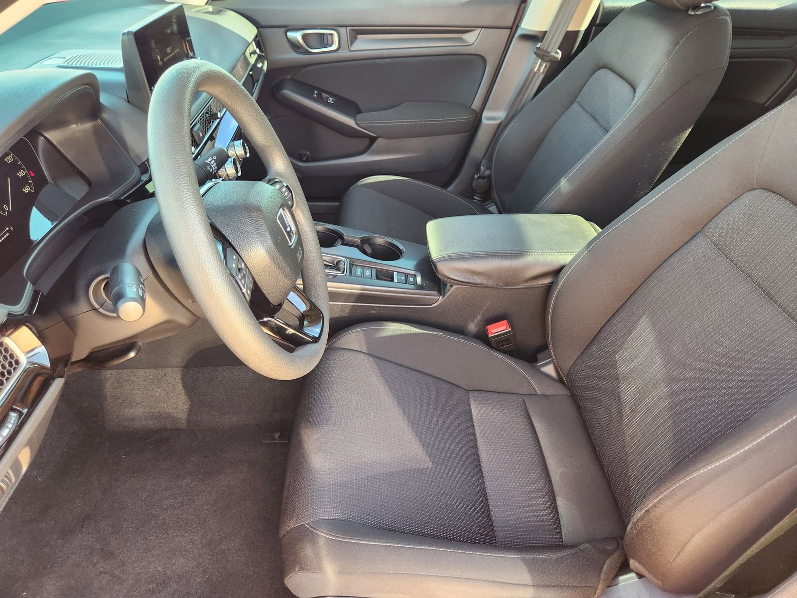 Used 2024 Honda Civic LX image 14