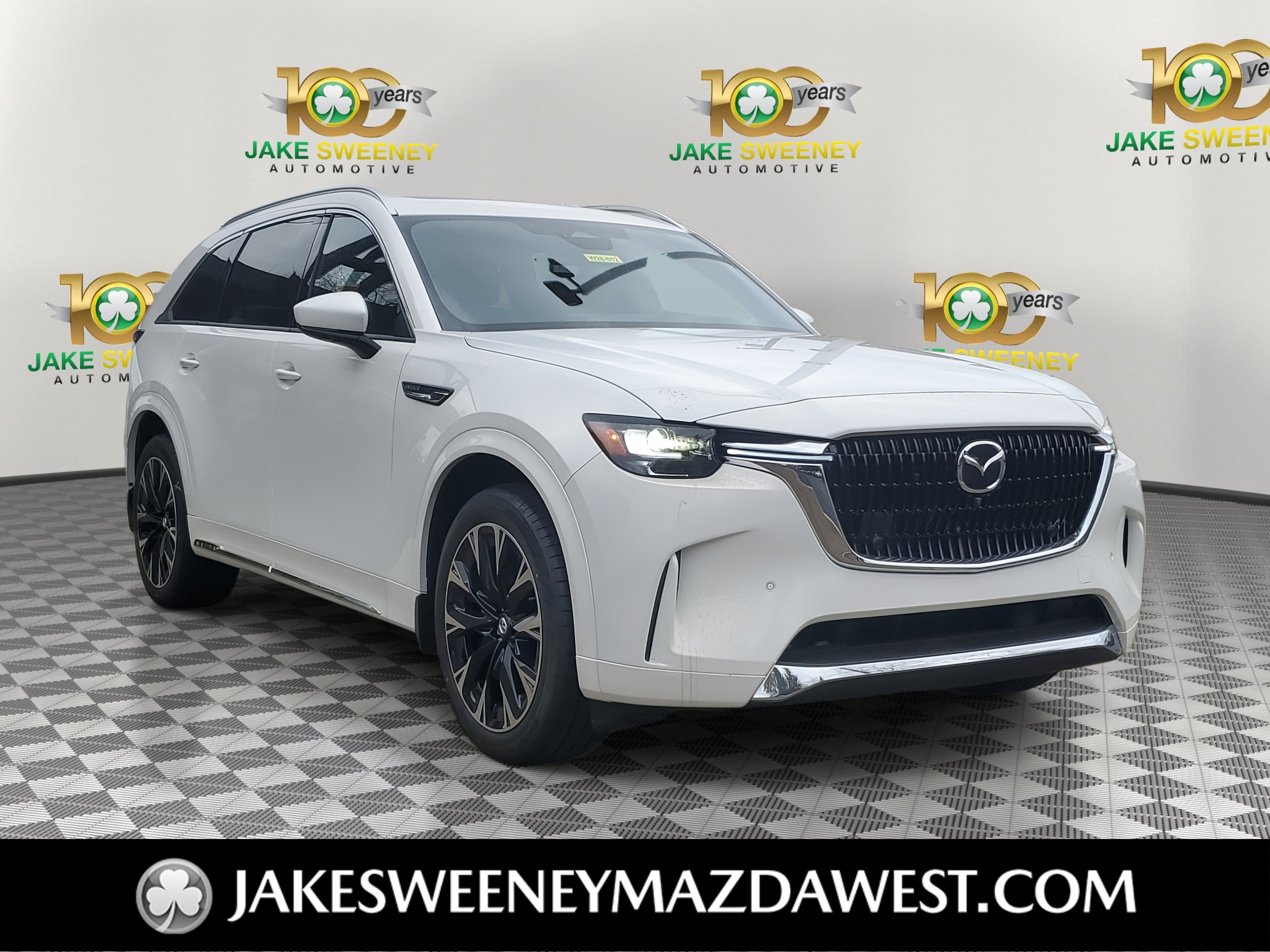 New 2026 MAZDA CX-90 3.3 Turbo S w/ Premium Plus