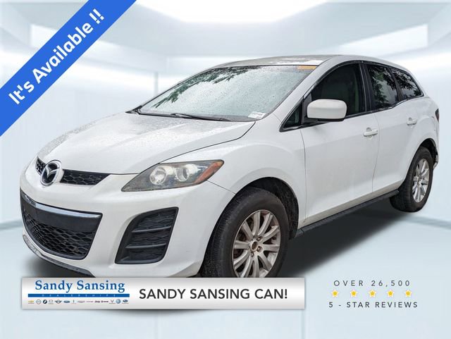 Used 2011 MAZDA CX-7 i SV