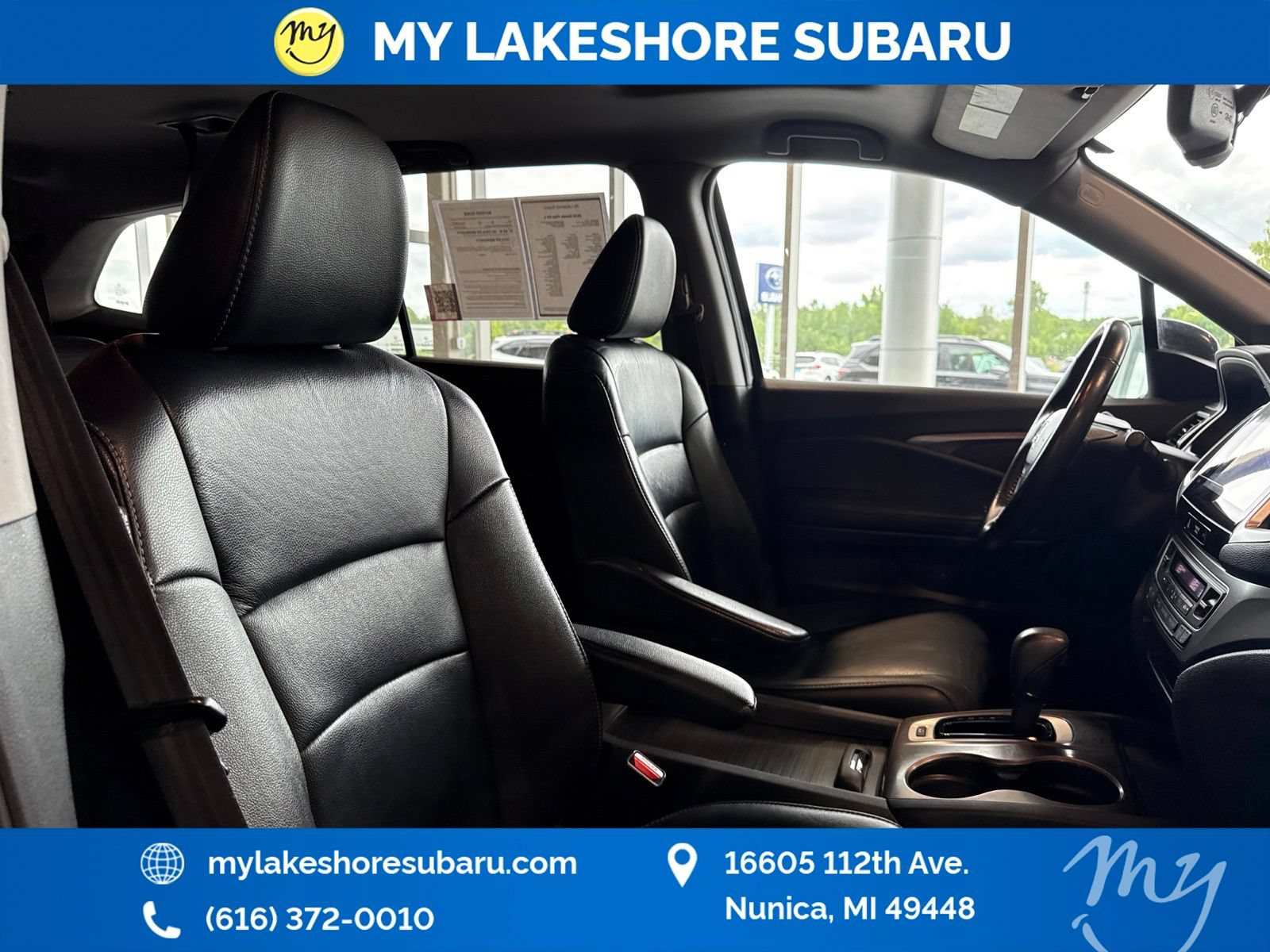 Used 2016 Honda Pilot EX-L image 29