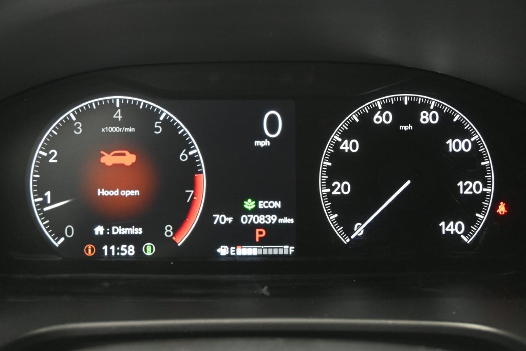 Used 2023 Honda CR-V EX-L image 14