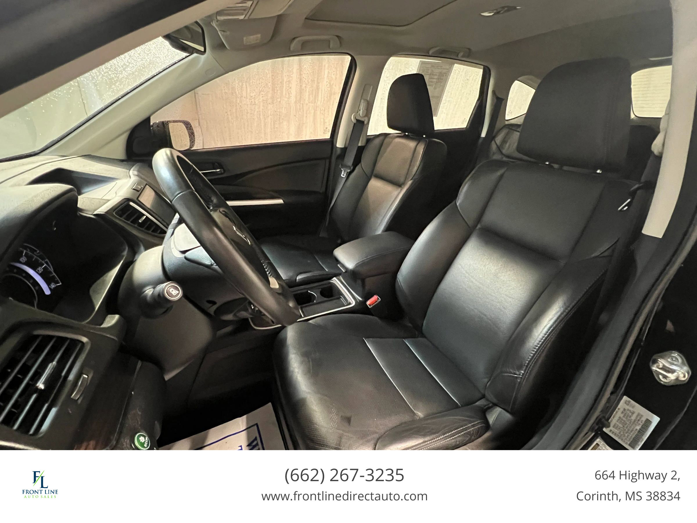 Used 2016 Honda CR-V EX-L image 9