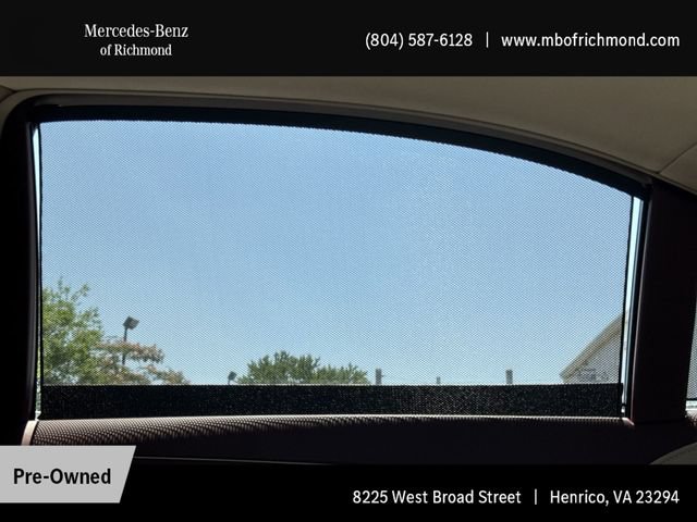 Used 2019 Mercedes-Benz S 560 Sedan image 21