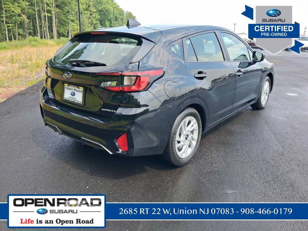 Certified 2025 Subaru Impreza 2.0i AWD/4WD image 3