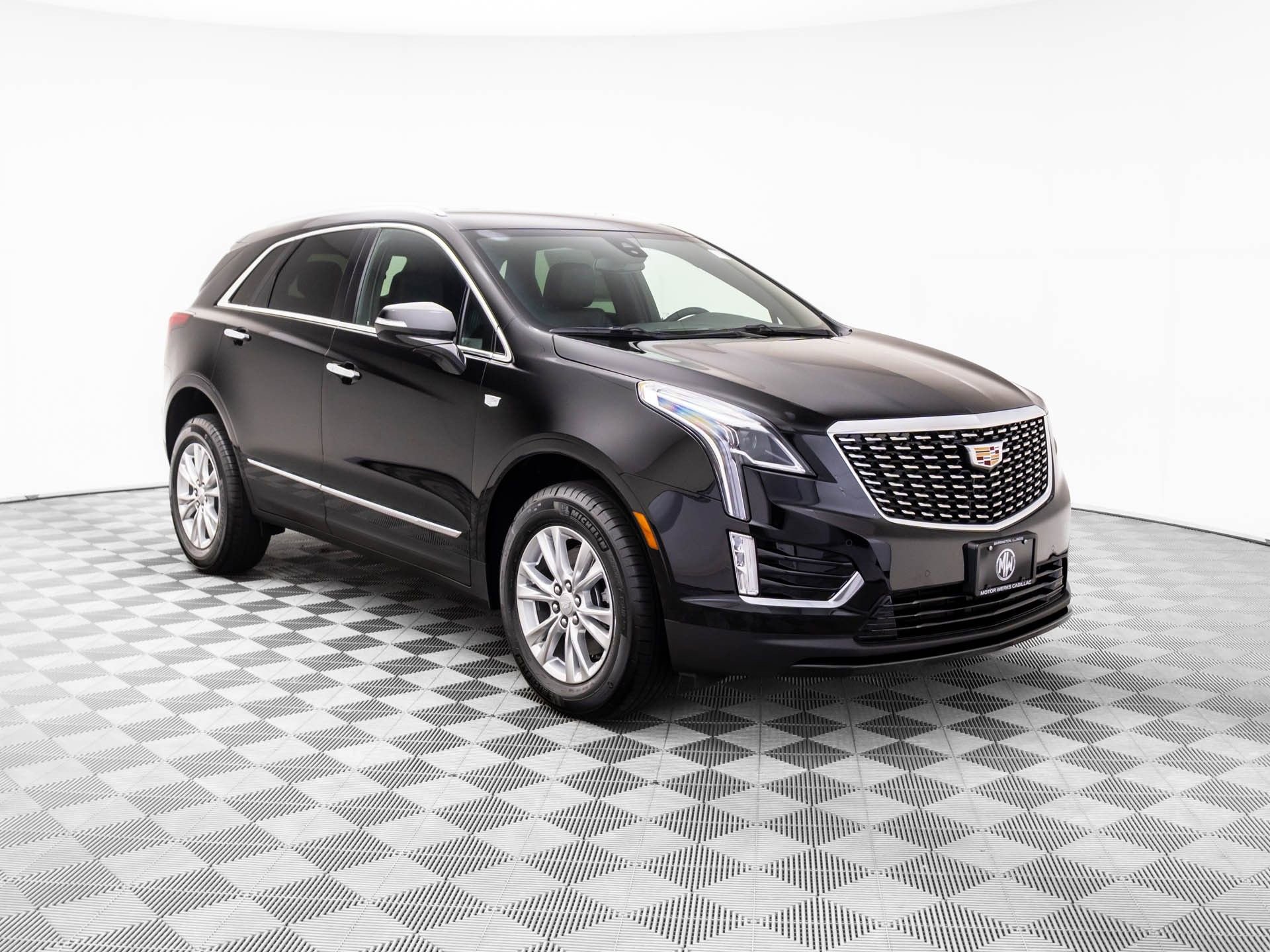 New 2026 Cadillac XT5 Luxury w/ LPO, Floor Liner Package image 8
