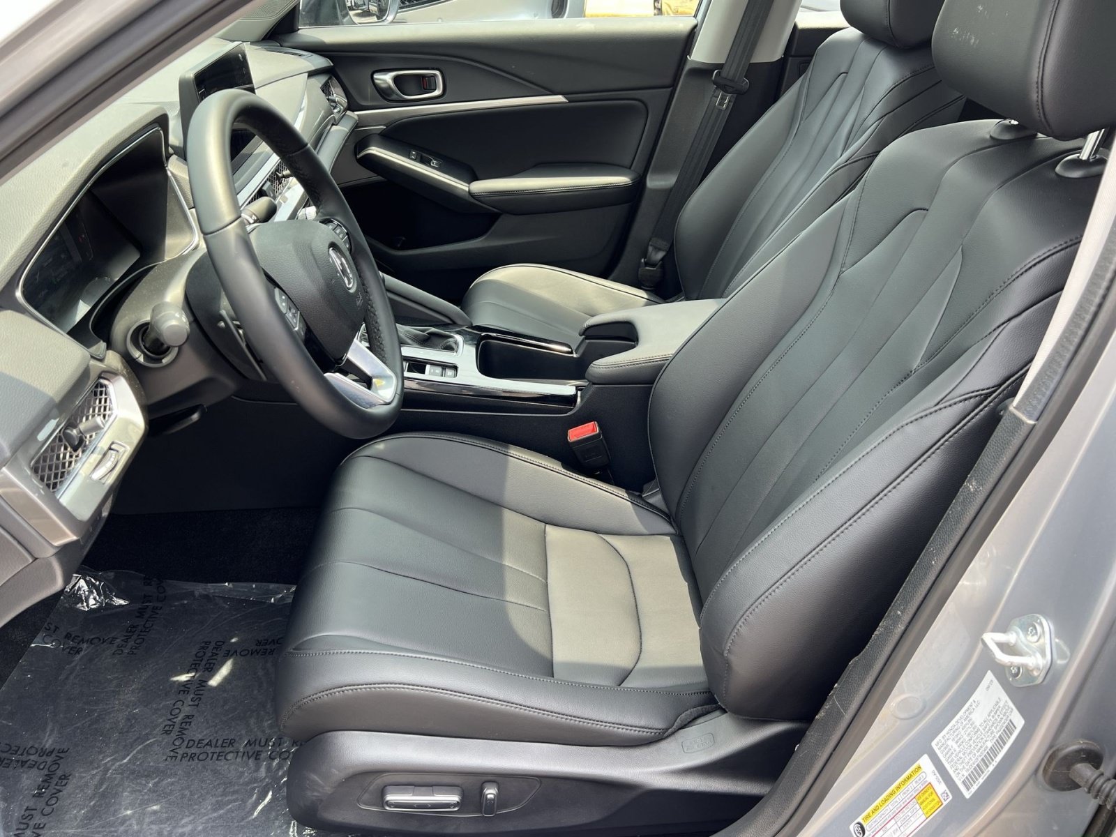 Certified 2026 Acura Integra FWD image 10