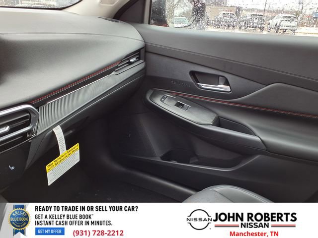 New 2026 Nissan Sentra SR w/ SR Premium Package image 9