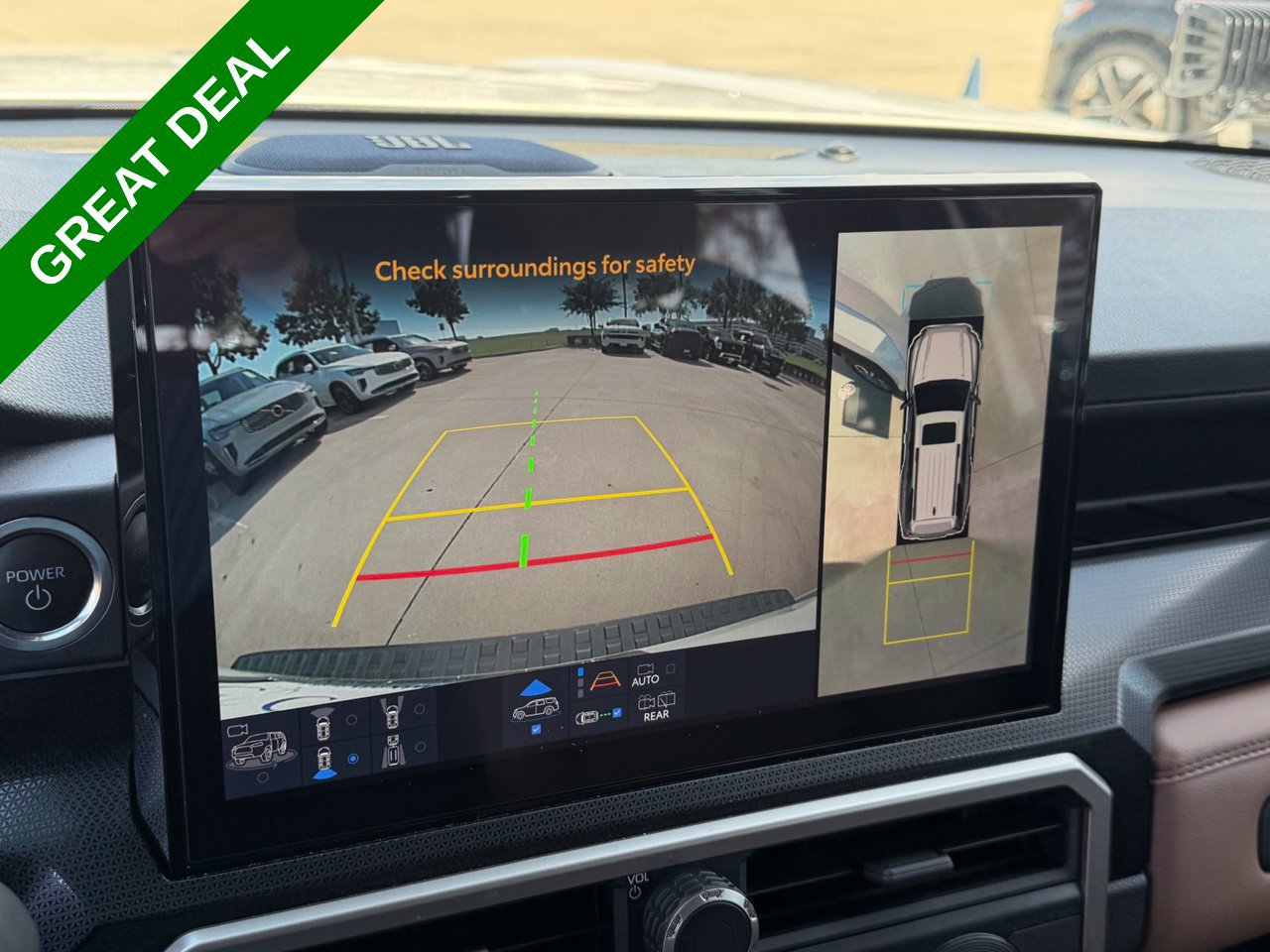 Used 2026 Toyota 4Runner Limited AWD/4WD image 35