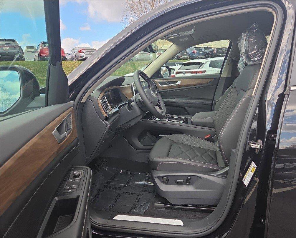 New 2026 Volkswagen Atlas SE AWD/4WD image 11