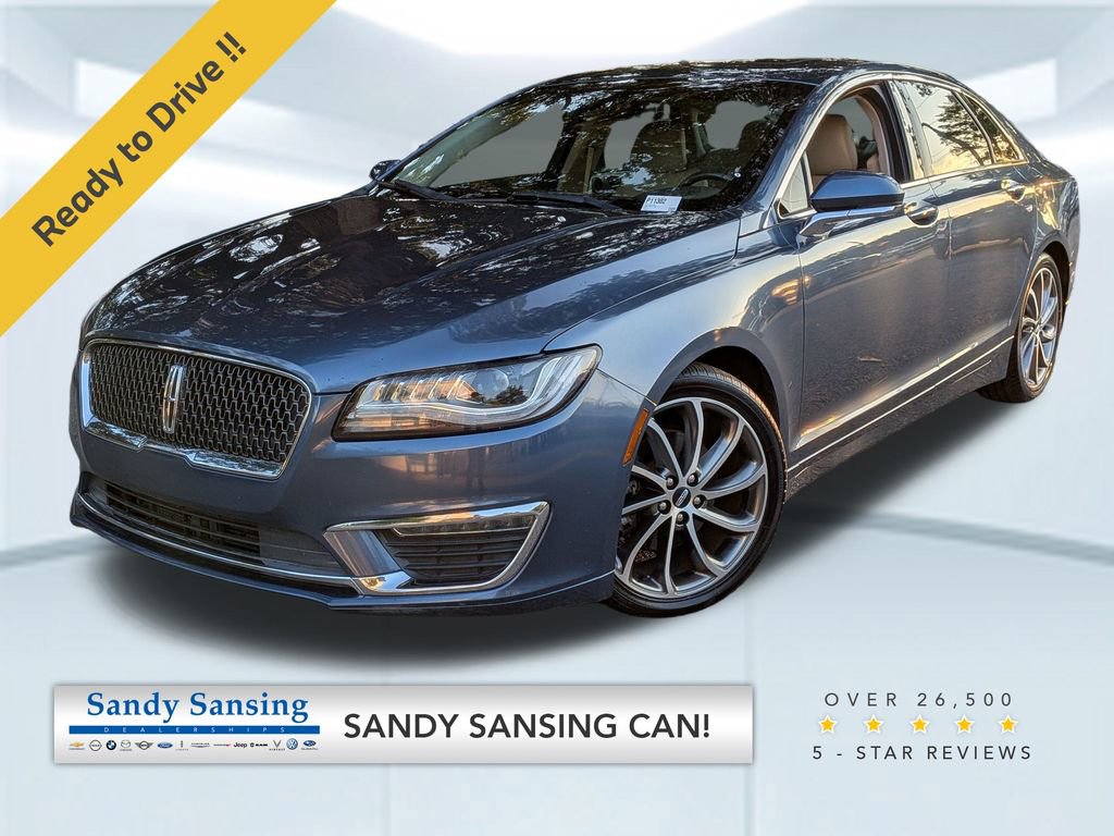 Used 2019 Lincoln MKZ Reserve w/ Reserve Plus Package