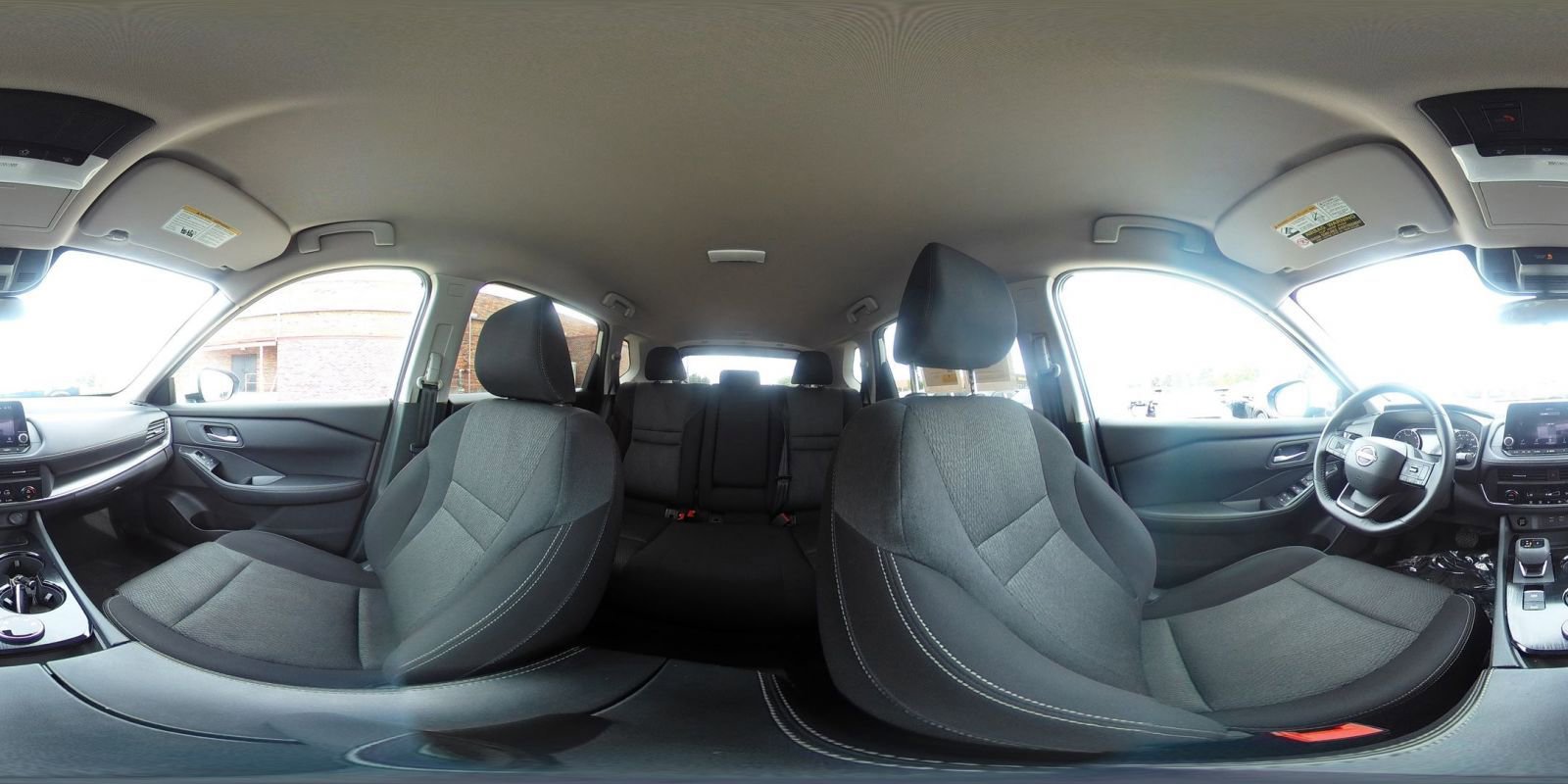Used 2025 Nissan Rogue SV AWD/4WD image 42