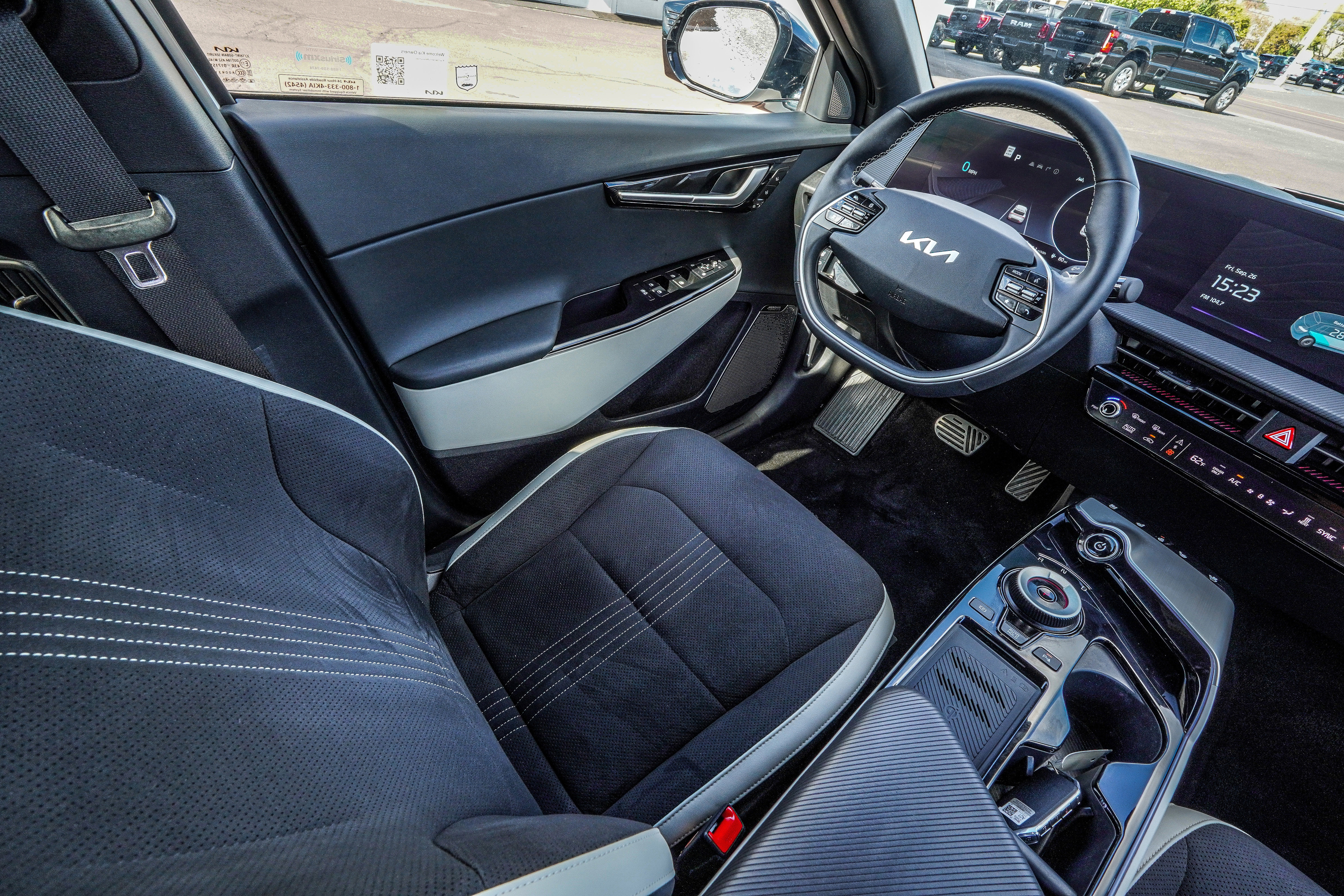 Used 2024 Kia EV6 GT-Line image 42