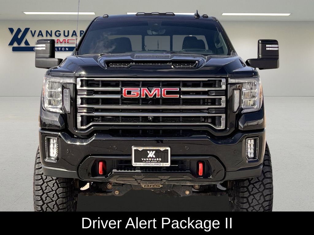 Used 2022 GMC Sierra 2500 AT4 w/ AT4 Premium Plus Package image 10