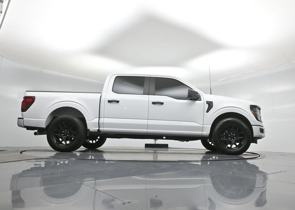 Certified 2025 Ford F150 STX w/ STX Black Appearance Package image 45