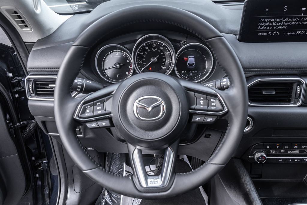 Used 2023 MAZDA CX-5 AWD 2.5 S image 23
