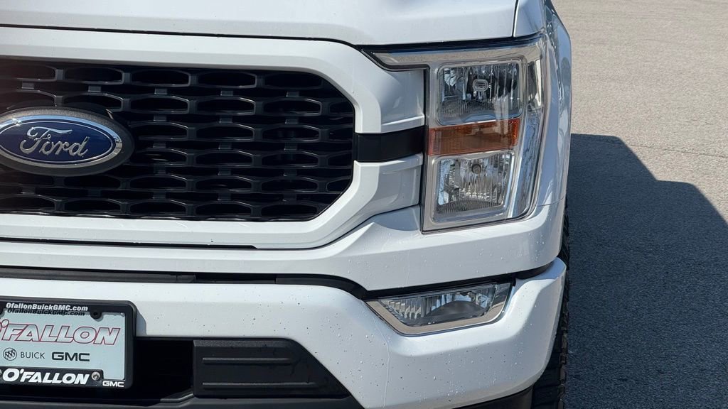 Used 2022 Ford F150 XL w/ STX Appearance Package image 5