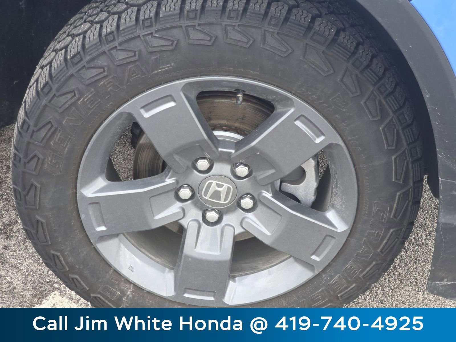 Certified 2025 Honda Ridgeline TrailSport image 13