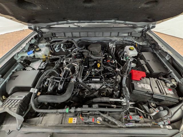 Certified 2024 Ford Bronco Black Diamond w/ Sasquatch Package image 22