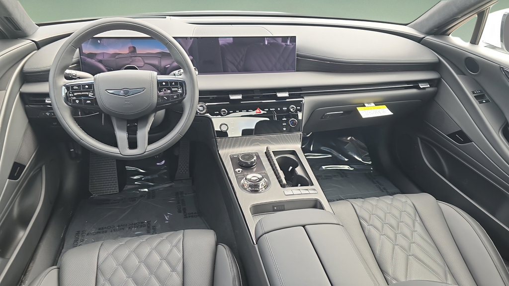 New 2026 Genesis G80 3.5T Prestige AWD/4WD image 12