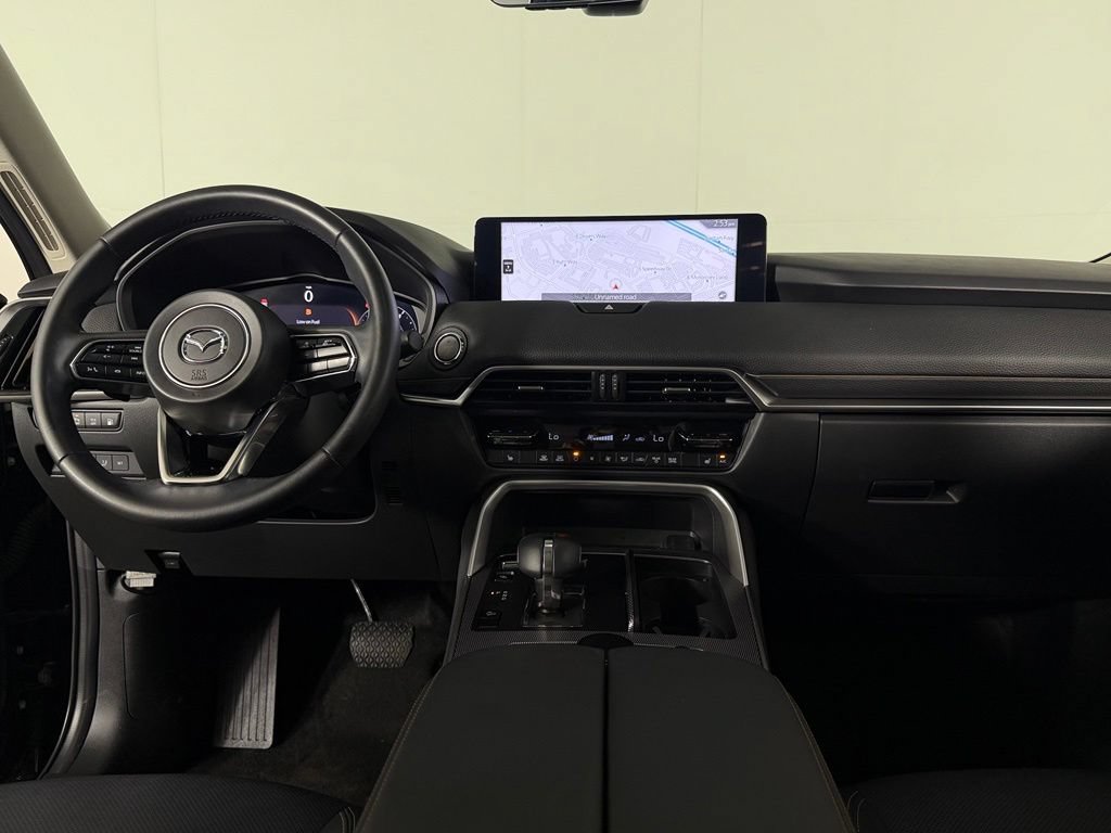 Used 2025 MAZDA CX-70 Plug-In Hybrid w/ Premium Pkg AWD/4WD image 13