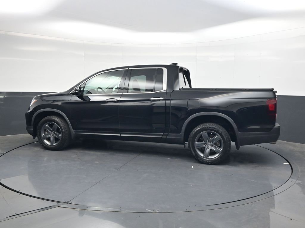 Used 2023 Honda Ridgeline RTL-E image 7