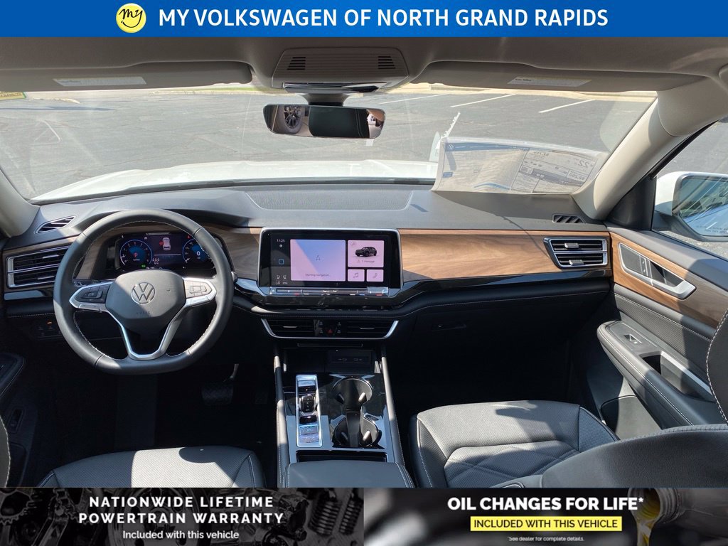 New 2026 Volkswagen Atlas SE AWD/4WD image 16