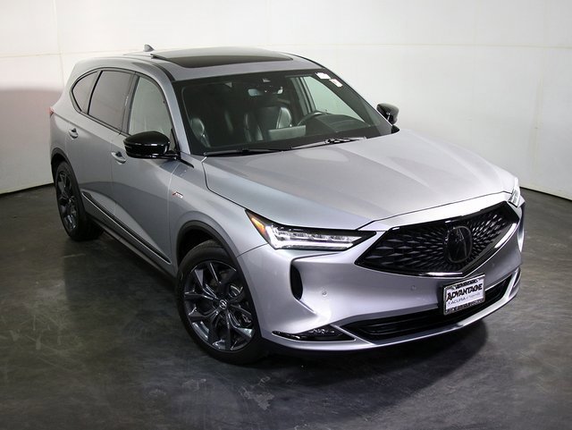 Certified 2023 Acura MDX A-Spec image 7