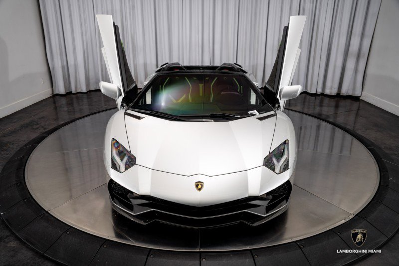 Used 2022 Lamborghini Aventador LP 780-4 Ultimae image 12