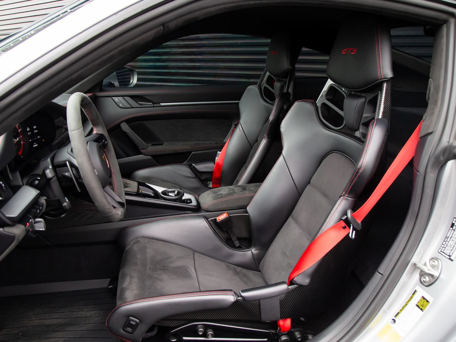 Certified 2023 Porsche 911 GT3 RWD image 5
