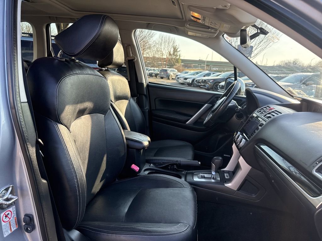 Used 2017 Subaru Forester 2.5i Limited AWD/4WD image 29