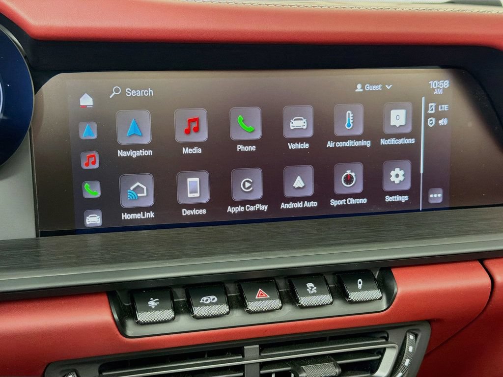 Certified 2023 Porsche 911 Cabriolet image 18