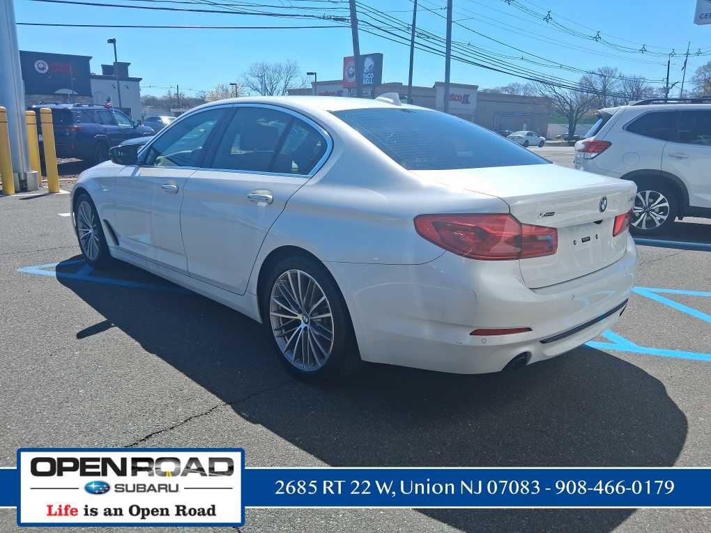 Used 2018 BMW 530i xDrive AWD/4WD image 5