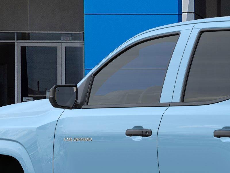 New 2026 Chevrolet Colorado W/T w/ Advanced Trailering Package image 12