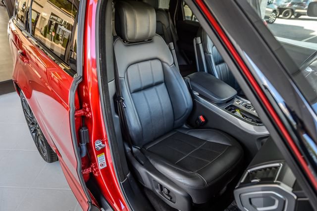 Used 2019 Land Rover Range Rover Sport Supercharged AWD/4WD image 47
