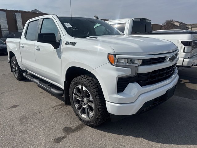 Used 2023 Chevrolet Silverado 1500 RST w/ Z71 Off-Road Package image 1