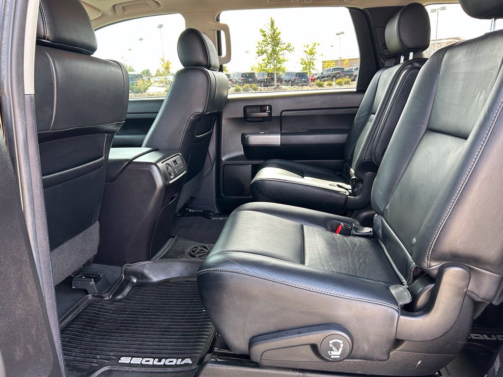 Used 2021 Toyota Sequoia TRD Sport w/ TRD Sport Premium Package AWD/4WD image 23