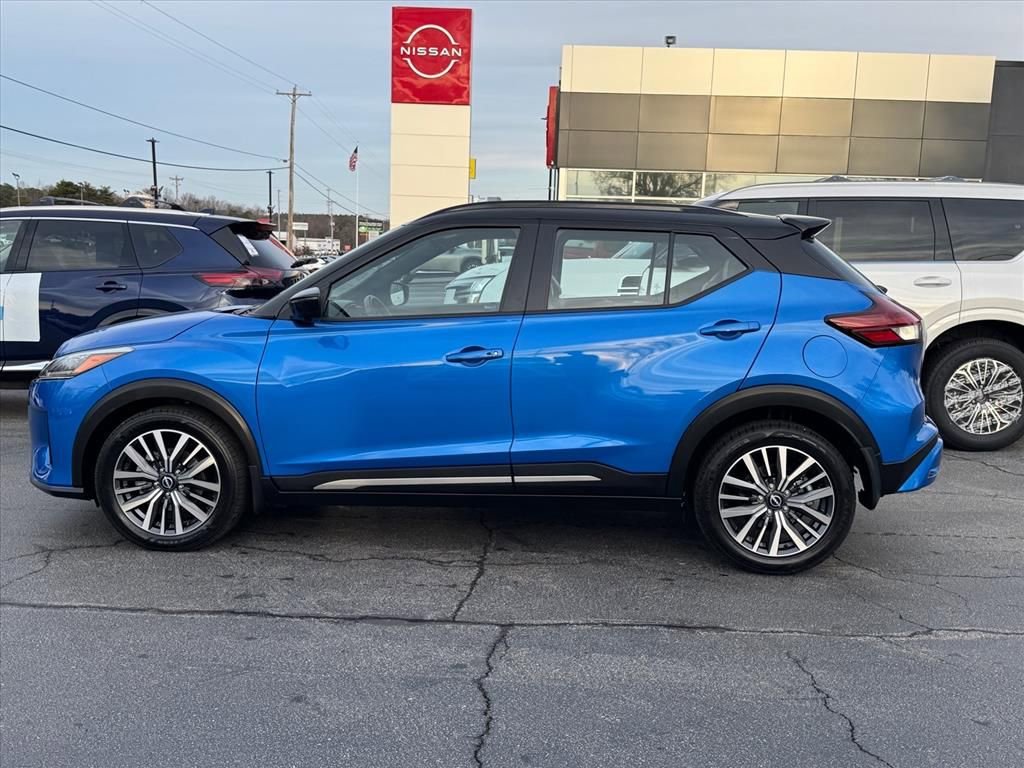 Certified 2023 Nissan Kicks SR w/ SR Premium Package image 6