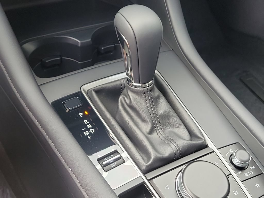 New 2026 MAZDA MAZDA3 s Sport FWD image 28