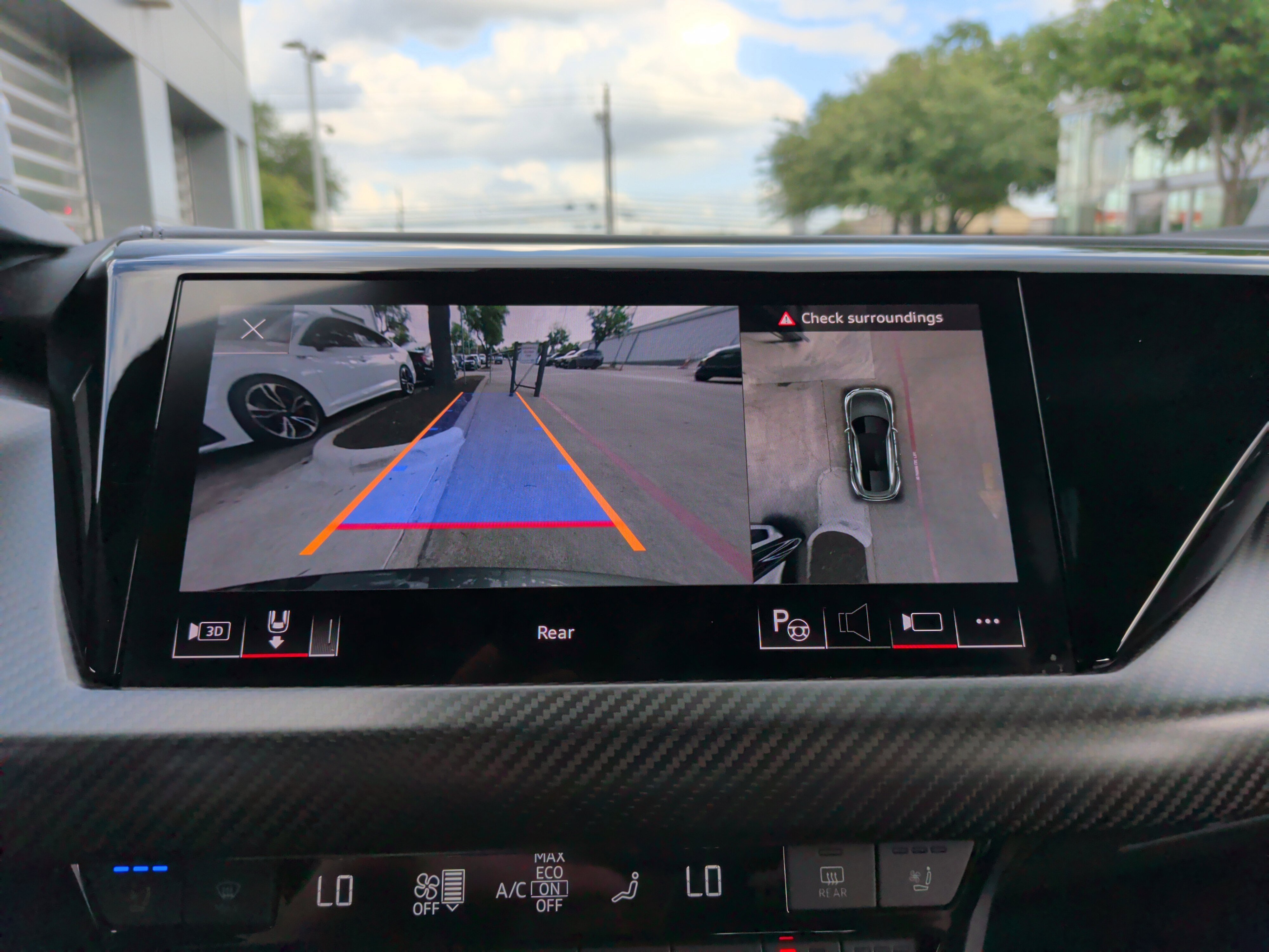 Certified 2022 Audi e-tron GT Prestige w/ Prestige Package AWD/4WD image 25