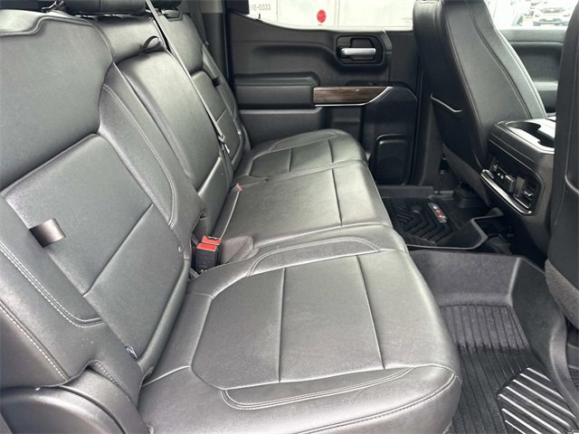 Used 2021 Chevrolet Silverado 1500 RST w/ All Star Edition Plus image 27