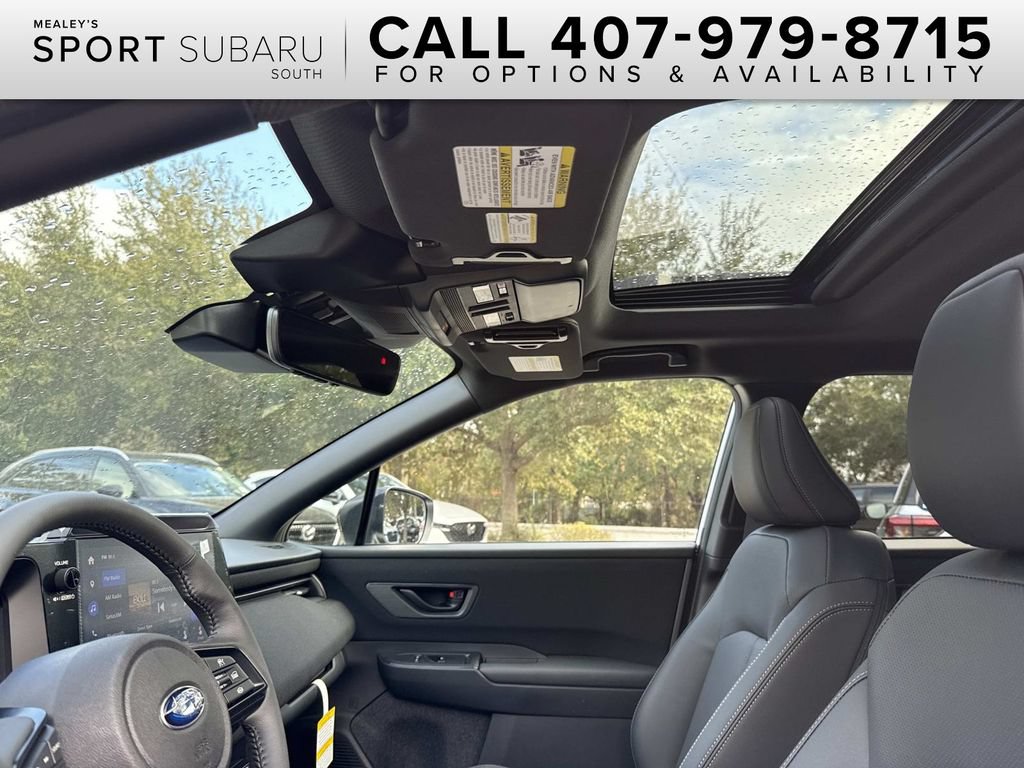 New 2026 Subaru Outback Limited AWD/4WD image 28