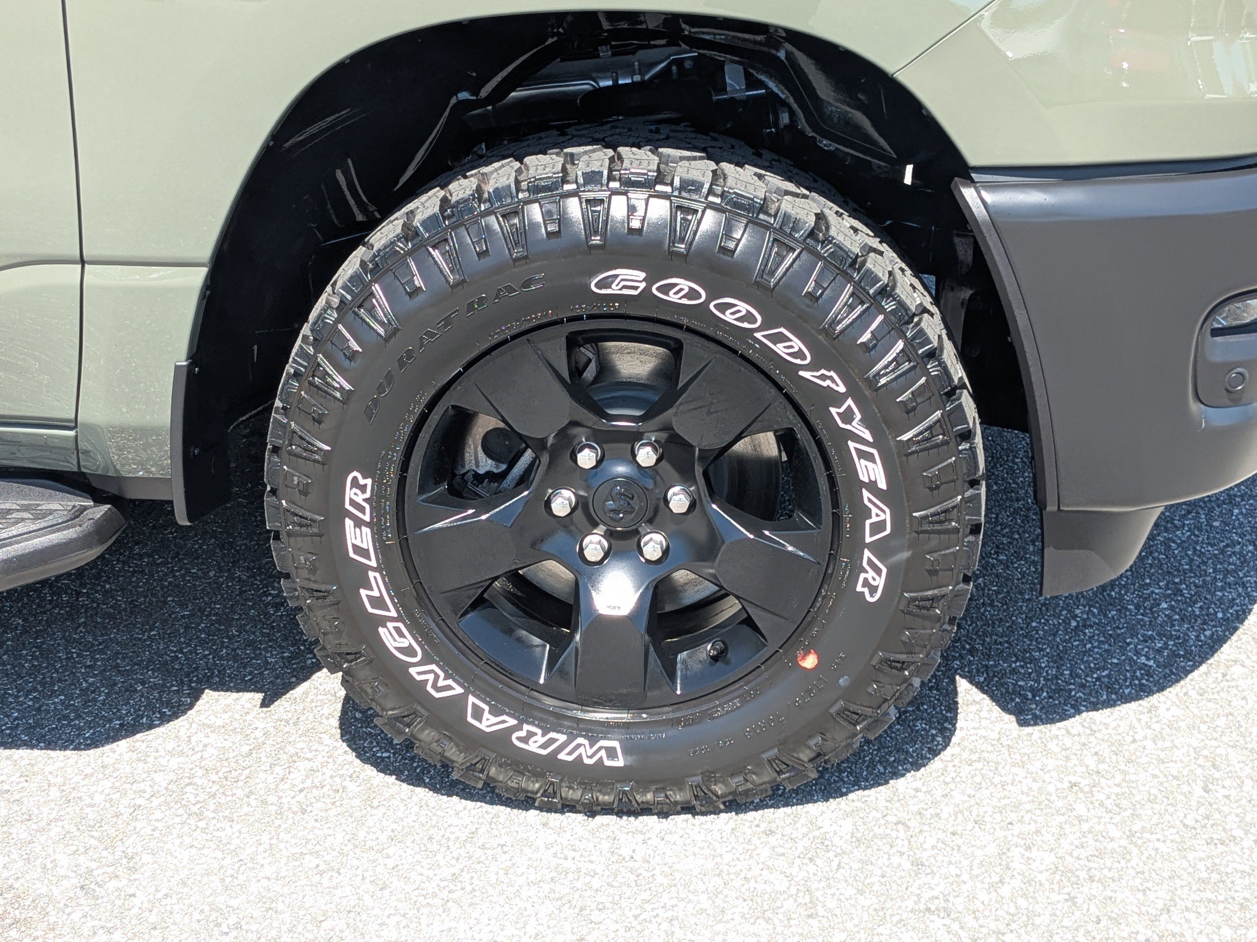 New 2026 RAM 1500 Classic Warlock image 10