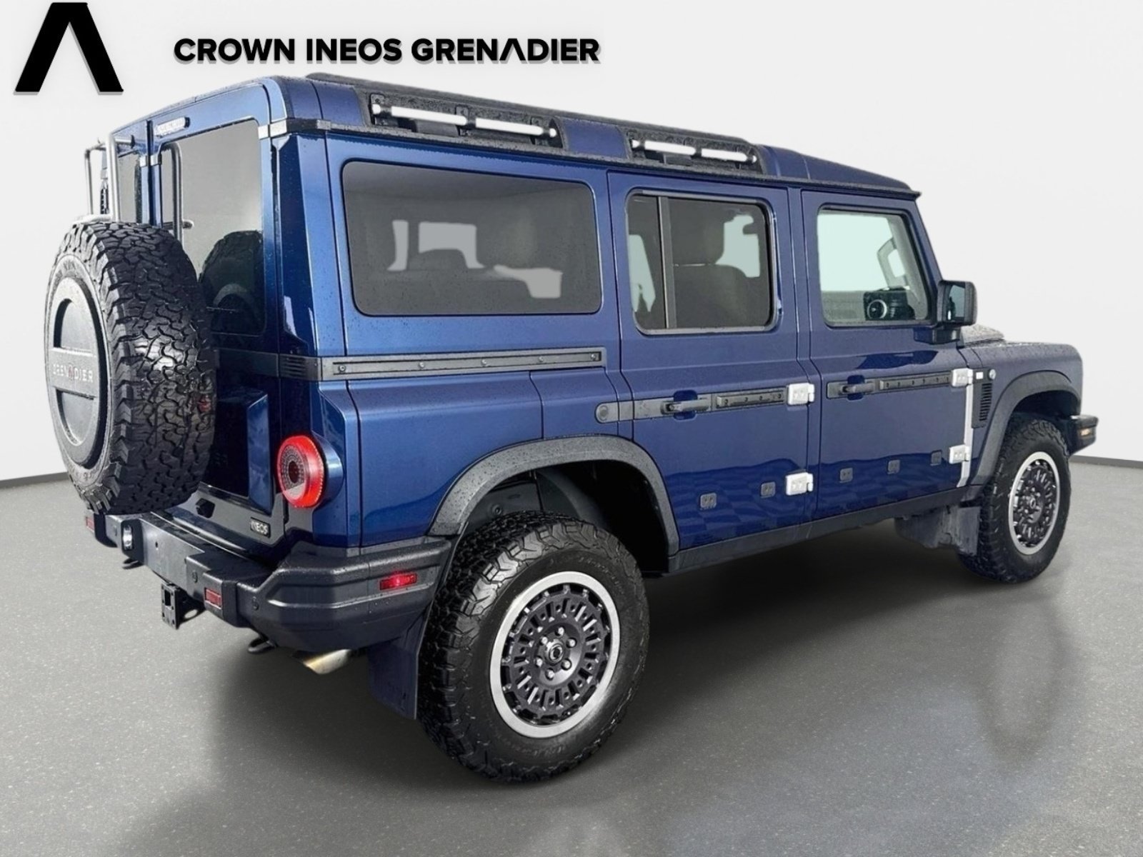 Used 2025 INEOS Grenadier AWD/4WD image 5